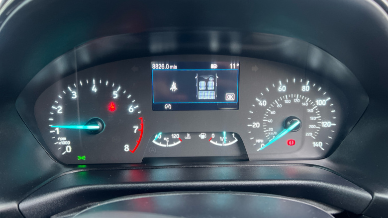 Ford Fiesta 1.0 EcoBoost Hybrid mHEV 125 Titanium 5dr Petrol Hatchback